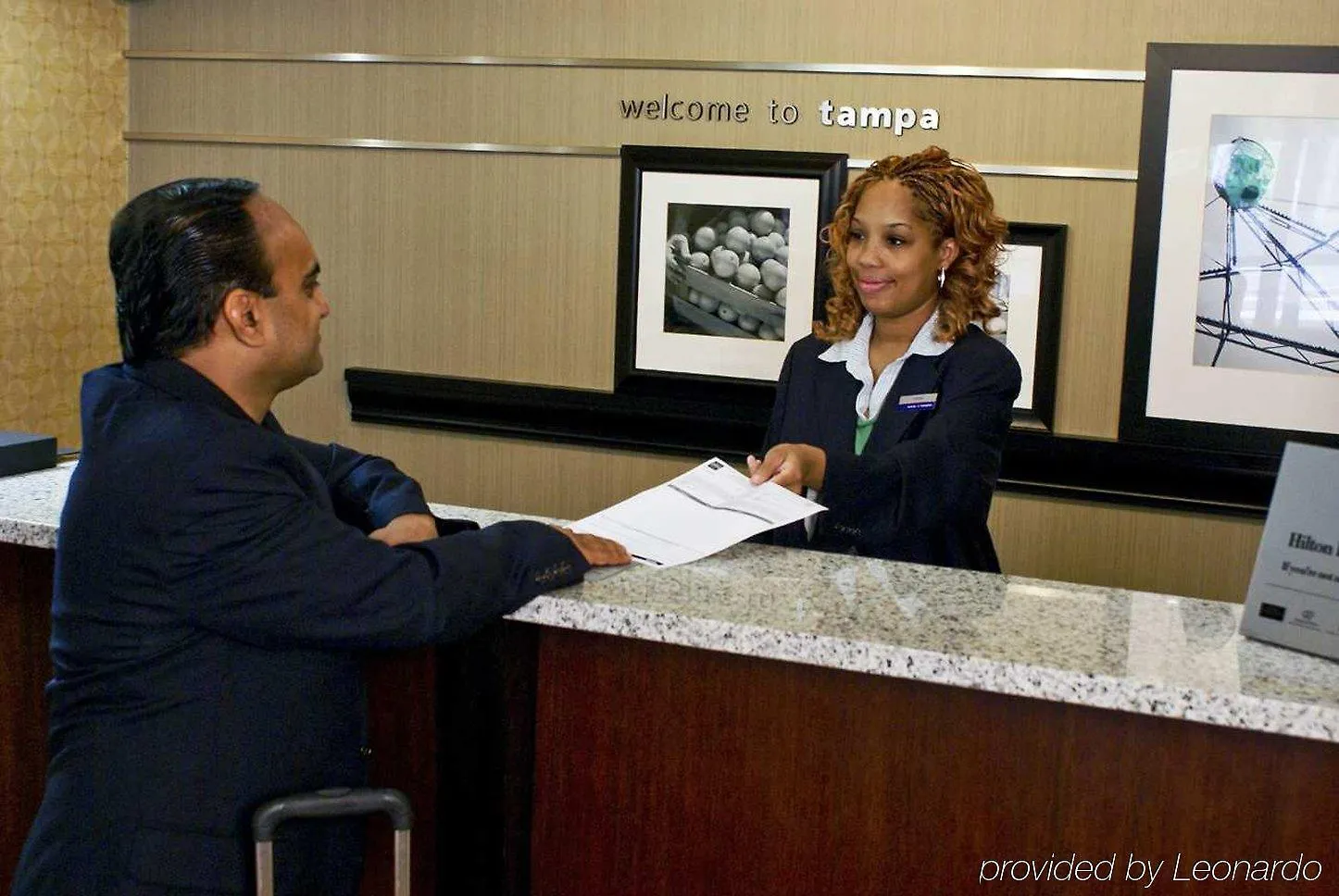** Hotel Spark By Hilton Tampa Brandon USA