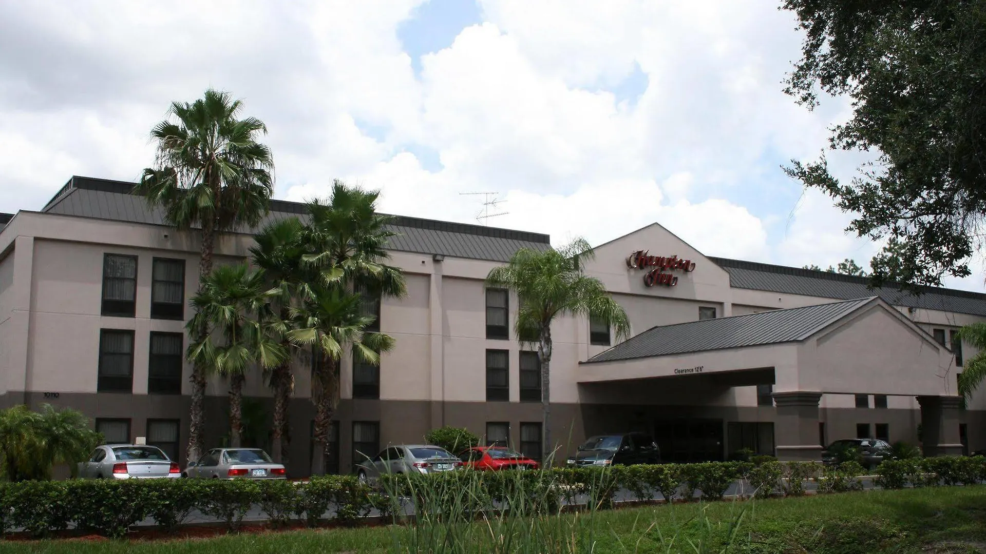 Spark By Hilton Tampa Brandon