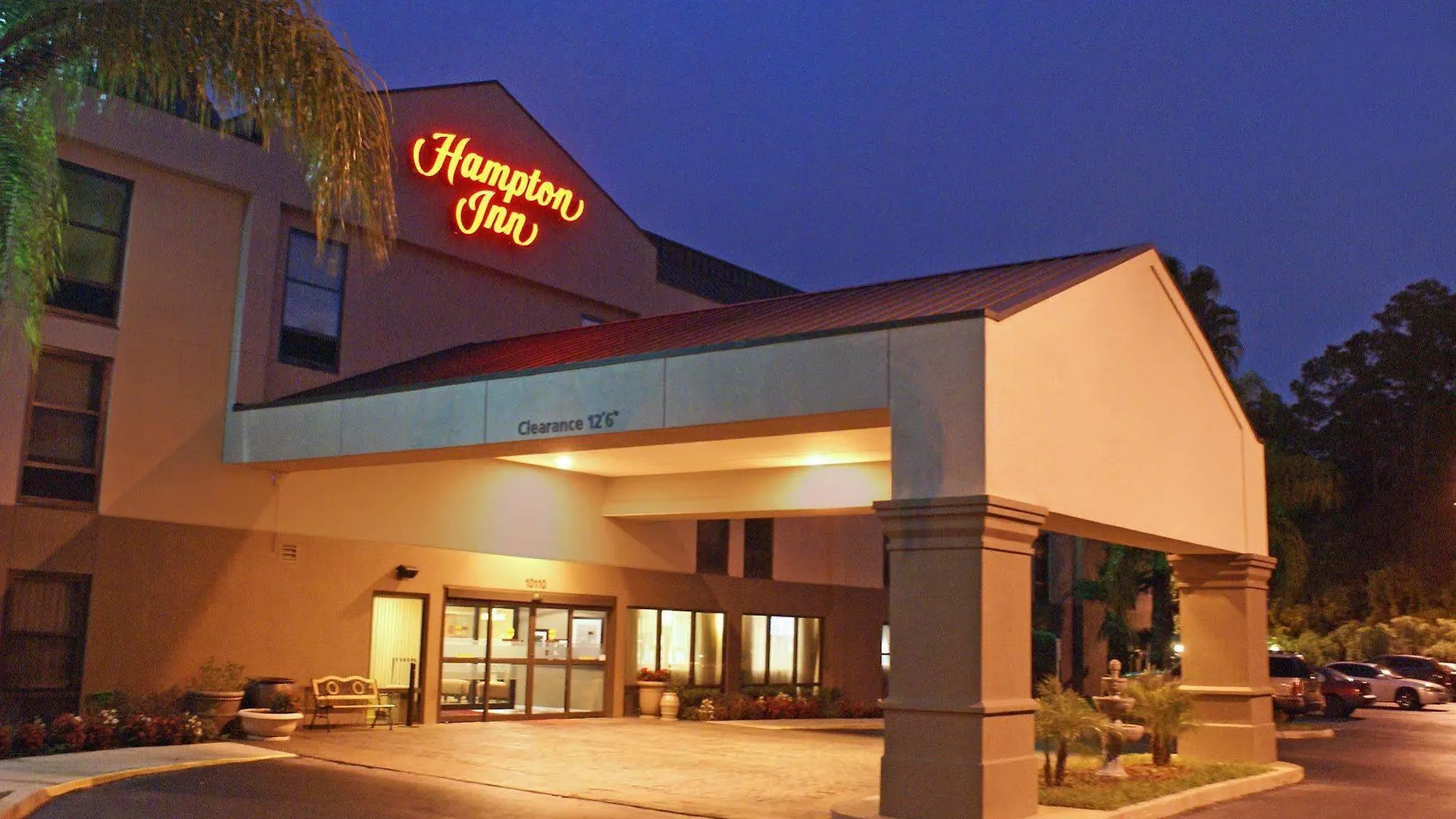 ** Hotel Spark By Hilton Tampa Brandon USA