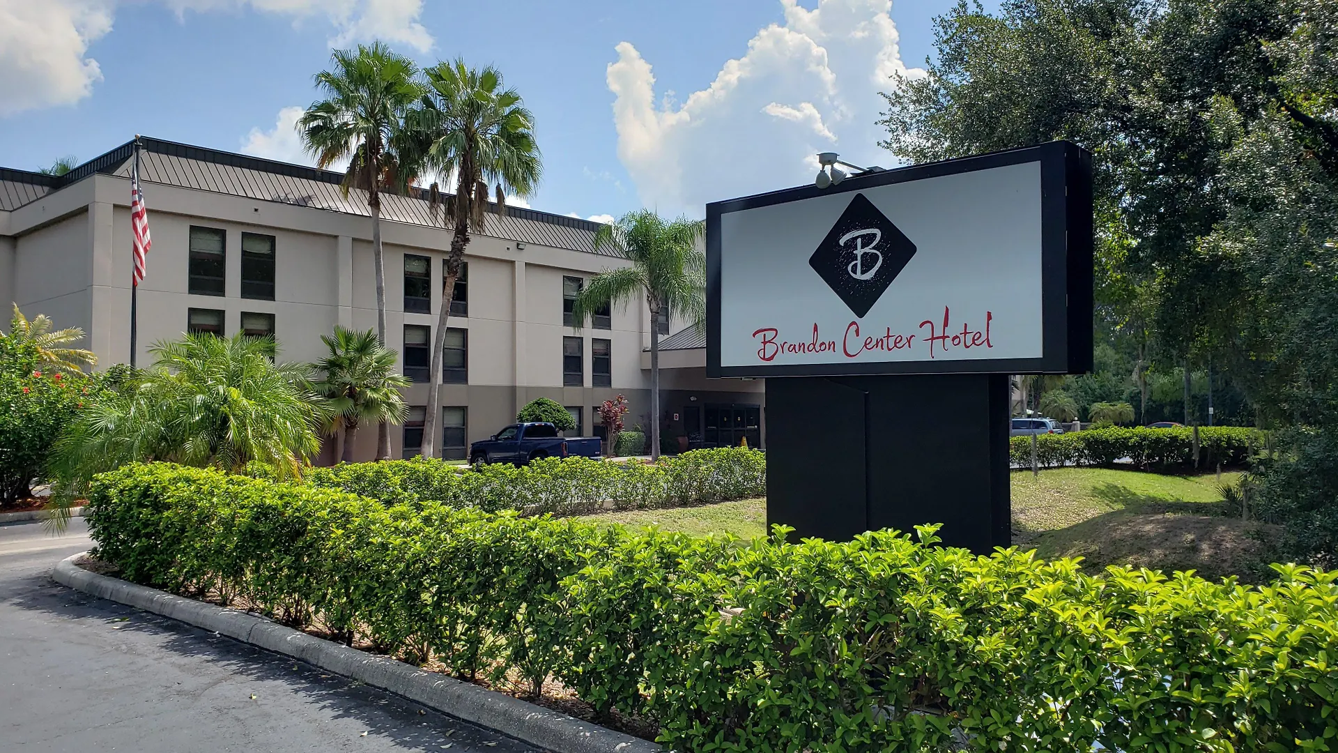 Spark By Hilton Tampa Brandon Hotel