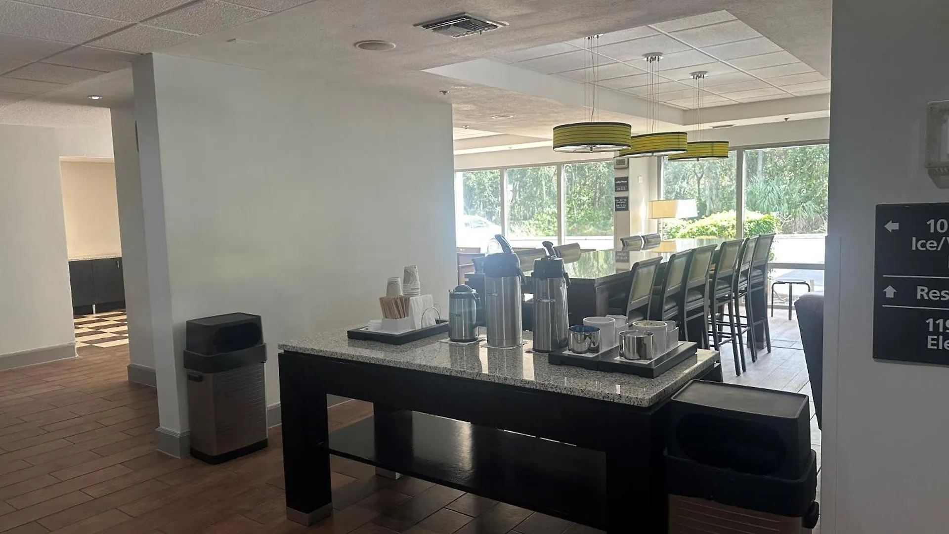 ** Hotel Spark By Hilton Tampa Brandon États-Unis