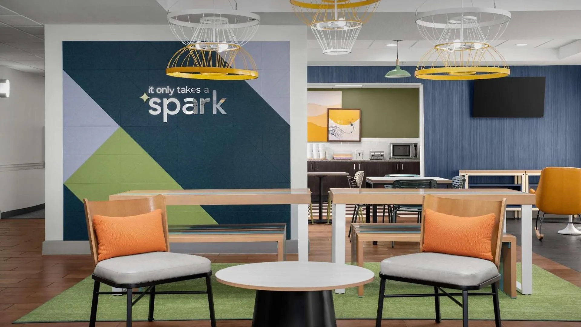 Spark By Hilton Tampa Brandon Hotel