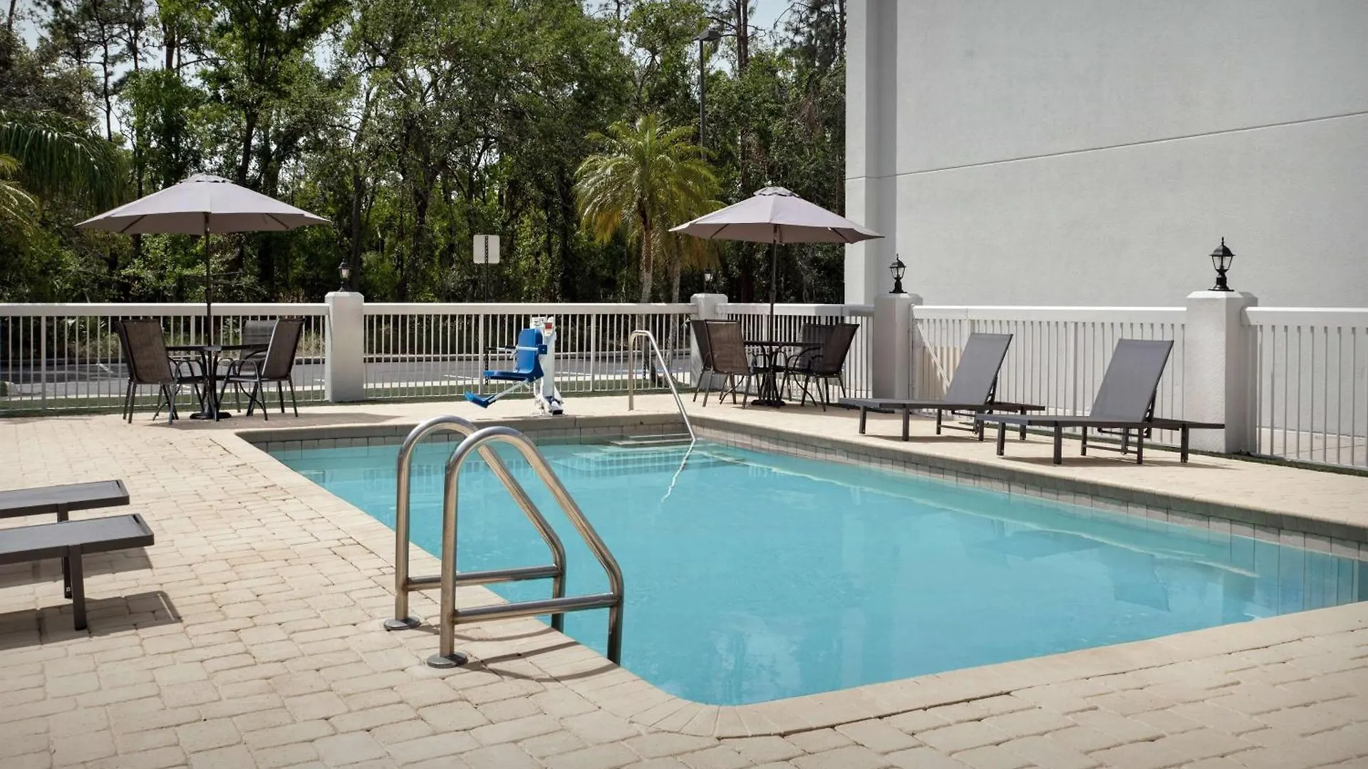 Hotel Spark By Hilton Tampa Brandon