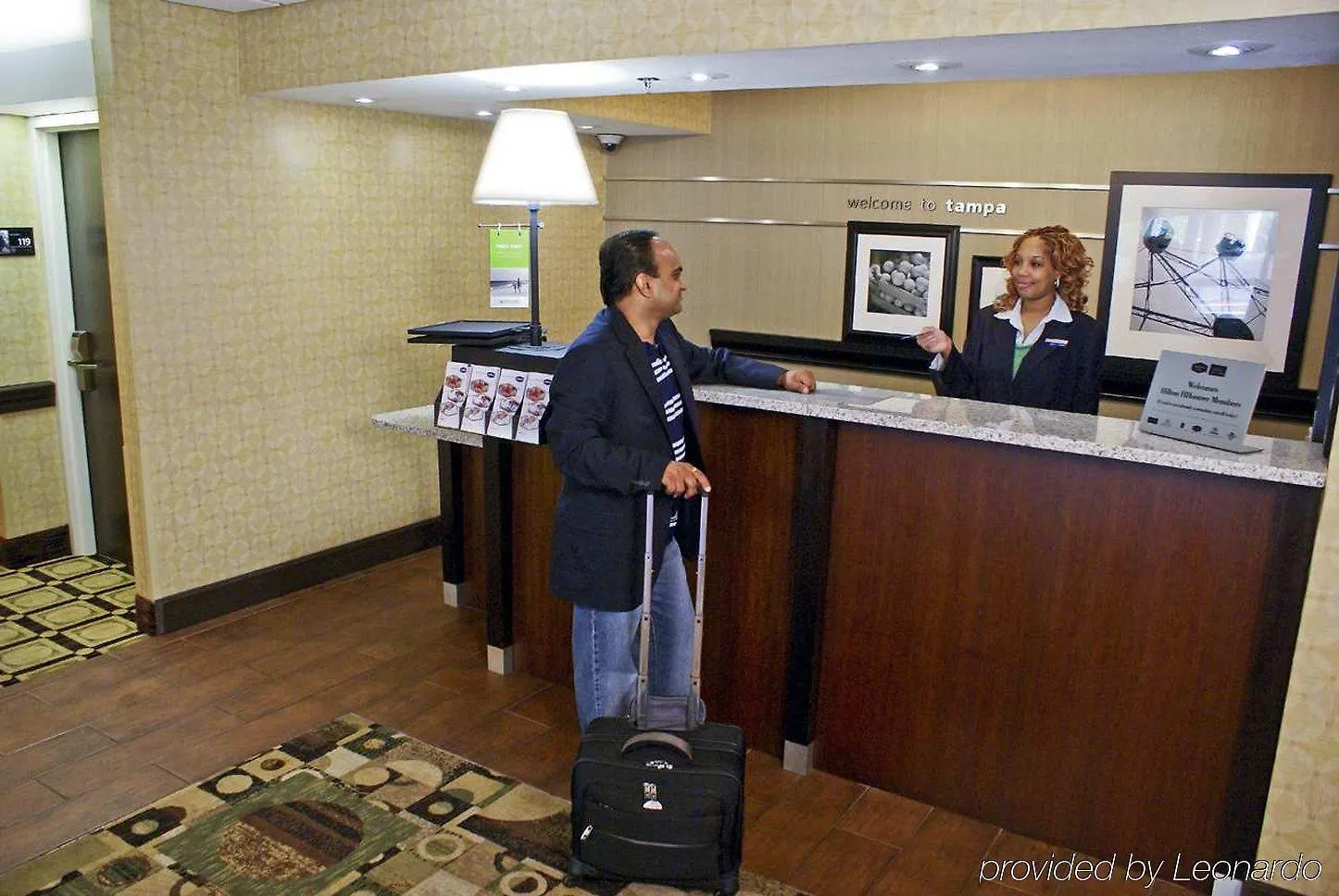 Hotel Spark By Hilton Tampa Brandon