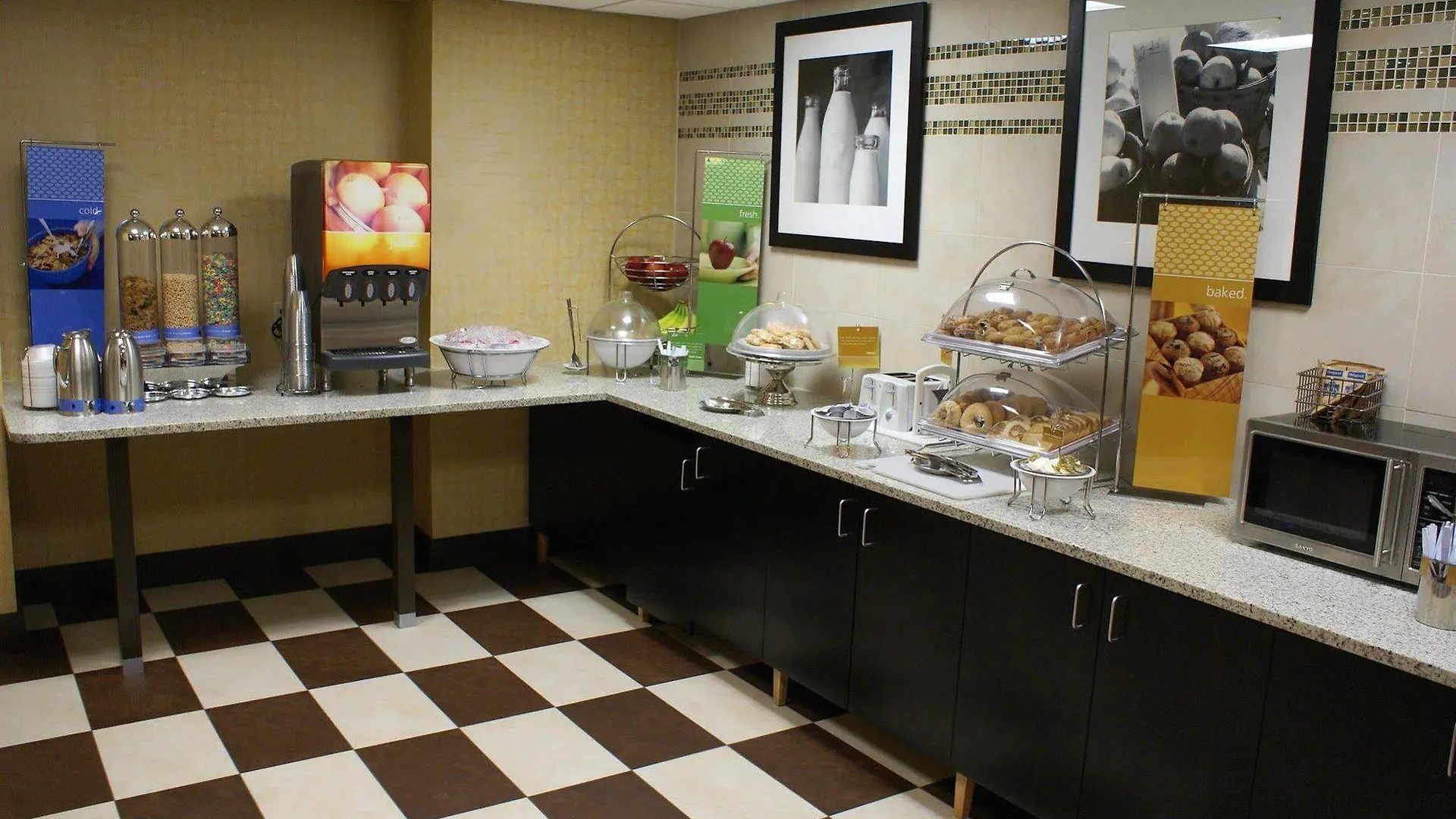 Hotel Spark By Hilton Tampa Brandon